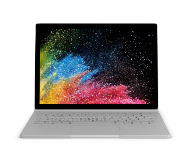 Microsoft Surface Book 2 13 i7-8650U/8GB/256GB/W10P GTX1050 - 392013 - zdjęcie 2